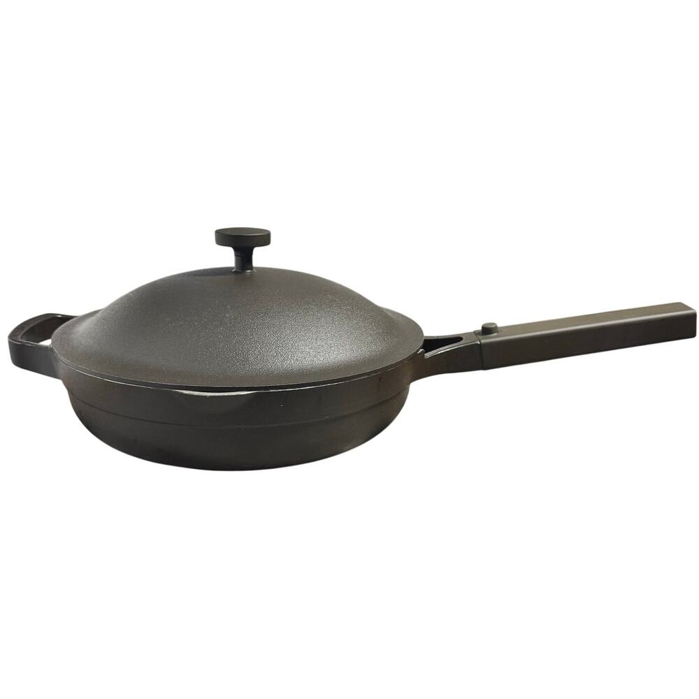 Our Place Cast Aluminum Always Pan 10.5" Gray No Accessories Non Toxic Cookwear